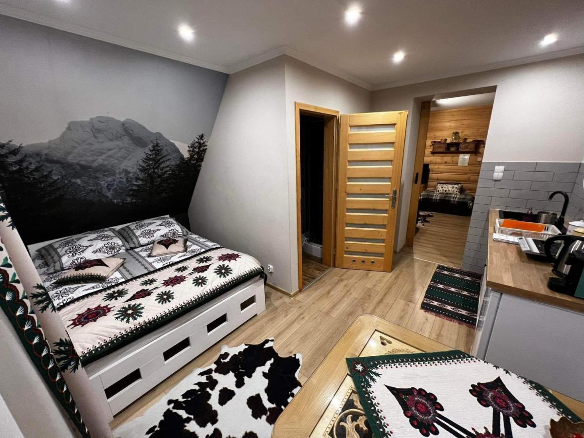 זקופאנה Apartamenty Na Galicowce מראה חיצוני תמונה