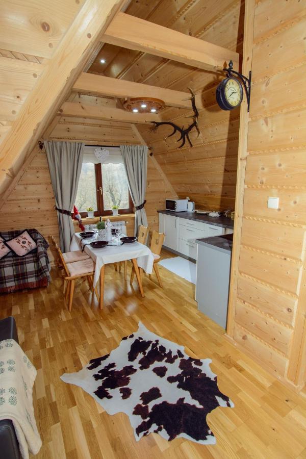 זקופאנה Apartamenty Na Galicowce מראה חיצוני תמונה